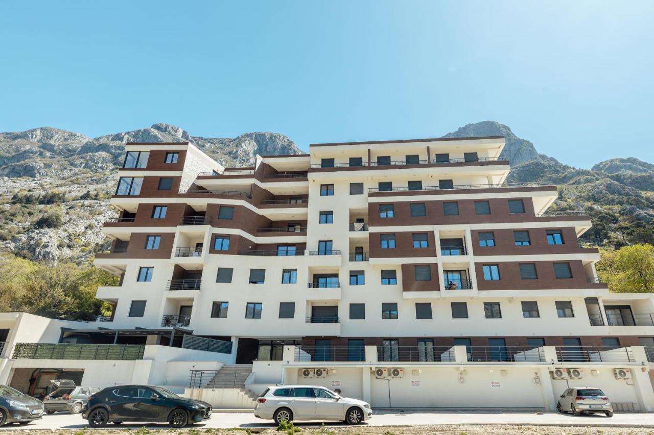 Miracle Appartement Kotor